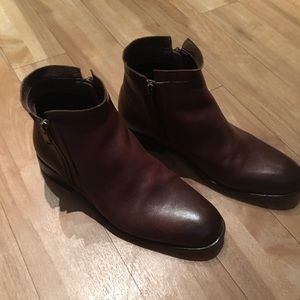 Kenneth Cole New York Men’s Leather Dress Boots